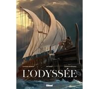 L'Odyssée - Intégrale: D'après Homère