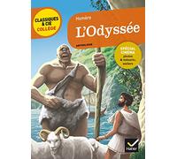L'Odyssée: nouveau programme (Classiques & Cie Collège (29)): avec un groupement thématique « Les monstres : des créatures inimaginables »
