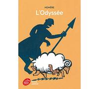 L'Odyssée - Texte Abrégé (Livre de Poche Jeunesse)