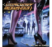 LÖANSHARK No Sins to Confess (Vinyl) 12" Album Coloured Vinyl