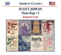 Loeb - JOPLIN: Piano Rags, Vol. 2