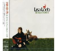 Loeb, Lisa - Way It Really Is (+Bonus)