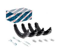 LÖBRO 300537 CV boot kit, drive shaft