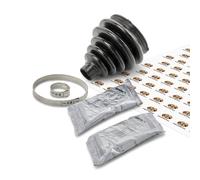 LÖBRO 304813 CV boot kit, drive shaft
