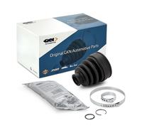 LÖBRO 306034 CV boot kit, drive shaft