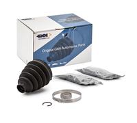 Drive shaft CV joint boot 306618 LÖBRO for MERCEDES-BENZ S-CLASS S-CLASS Coupe