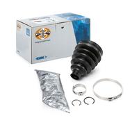 Drive shaft CV joint boot 307264 LÖBRO for NISSAN MICRA IV NOTE