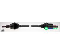LÖBRO DRIVE SHAFT 306418 FOR PORSCHE
