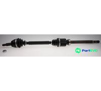 LÖBRO DRIVE SHAFT 306730 FOR RENAULT