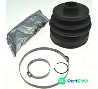 LÖBRO DRIVE SHAFT BELLOW KIT 302567 FOR MITSUBISHI HYUNDAI