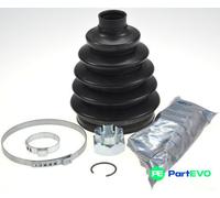 LÖBRO DRIVE SHAFT BELLOW KIT 303446 FOR TOYOTA