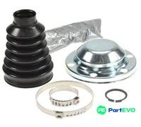 LÖBRO DRIVE SHAFT BELLOW KIT 304936 FOR AUDI SEAT SKODA VW