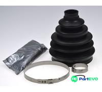 LÖBRO DRIVE SHAFT BELLOW KIT 305538 FOR BMW