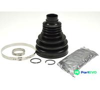 LÖBRO DRIVE SHAFT BELLOW KIT 305756 FOR AUDI SKODA VW