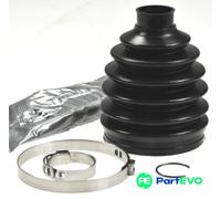 LÖBRO DRIVE SHAFT BELLOW KIT 306312 FOR RENAULT