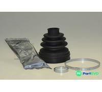 LÖBRO DRIVE SHAFT BELLOW KIT 306593 FOR NISSAN