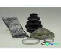 LÖBRO DRIVE SHAFT BELLOW KIT 306596 FOR BMW