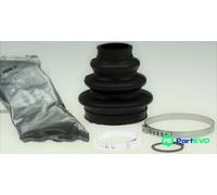 LÖBRO DRIVE SHAFT BELLOW KIT 306597 FOR BMW