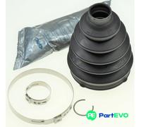 LÖBRO DRIVE SHAFT BELLOW KIT 306618 FOR MERCEDES-BENZ