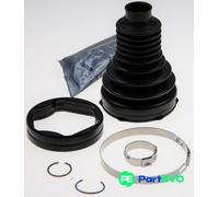 LÖBRO DRIVE SHAFT BELLOW KIT 306831 FOR BMW