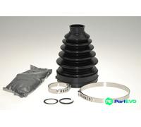 LÖBRO DRIVE SHAFT BELLOW KIT 306942 FOR SKODA VW