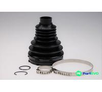 LÖBRO DRIVE SHAFT BELLOW KIT 306943 FOR BMW