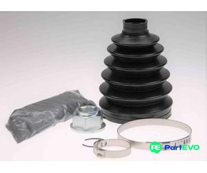 LÖBRO DRIVE SHAFT BELLOW KIT 307267 FOR MERCEDES-BENZ