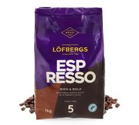 Löfbergs | Espresso - 1 kg coffee beans