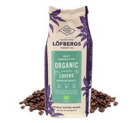 Löfbergs | Organic Medium Roast - 400 g coffee beans