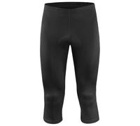 Loeffler Basic 3/4 Leggings Black 46 Men