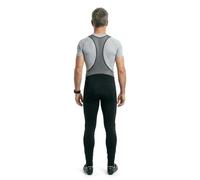 Loeffler Ab Elastic Bib Tights Black 56 Men 56 Black