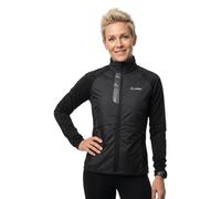 Loeffler Athletica Pl60 Jacket Black 38 Woman
