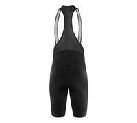 Loeffler Basic Bib Shorts 52 Black