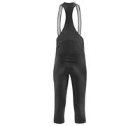 Loeffler Basic Gel Bib Shorts Black 48 Men