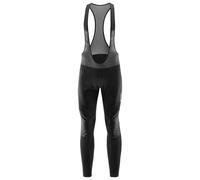 Löffler - Bike Bib Tights Airblocc Elastic - Cycling bottoms size 94 - Long, black