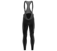 Löffler - Bike Bib Tights Thermo Elastic - Cycling bottoms size 54, black