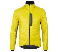 Löffler - Bike Iso-Jacket PL60 - Cycling jacket size 50, yellow