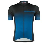 Löffler - Bike Jersey Full-Zip Coogan Mid - Cycling jersey size 48, blue