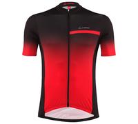 Löffler - Bike Jersey Full-Zip Coogan Mid - Cycling jersey size 58, red