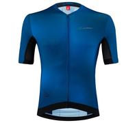 Löffler - Bike Jersey Full-Zip Curro Hotbond - Cycling jersey size 48, blue