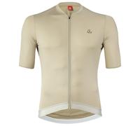 Löffler - Bike Jersey Full-Zip Skys Hotbond RF - Cycling jersey size 52, sand