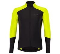 Löffler - Bike L/S Jersey Combo Mid - Cycling jersey size 56, black