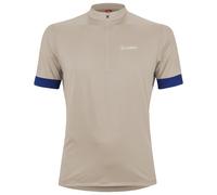 Löffler - Bike Shirt Half-Zip Pukka - Cycling jersey size 58, grey