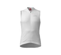 Löffler - Bike Sleeveless Jersey Full-Zip Vent Mid - Cycling singlet size 58, grey