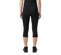 Loeffler Bike Tour Ii 3/4 Bib Tights Black M Woman M Black