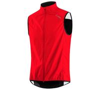 Löffler - Bike Vest Comfort Fit WPM Pocket - Cycling vest size 62, red
