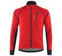 Loeffler Zip-off San Remo Ab Light Jacket Red 54 Men 54 Red