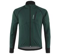 Löffler - Bike Zip-Off Jacket San Remo Airblocc Light - Cycling jacket size 56, blue