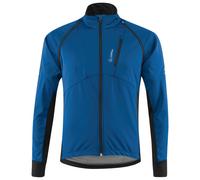 Löffler - Bike Zip-Off Jacket San Remo Airblocc Light - Cycling jacket size 58, blue