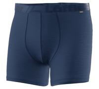 Löffler - Boxershorts Merino Light - Merino base layer size 52, blue